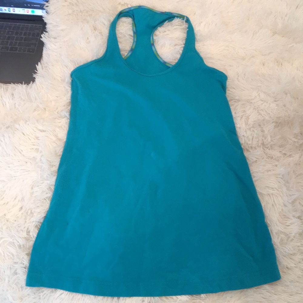 lululemon tank top